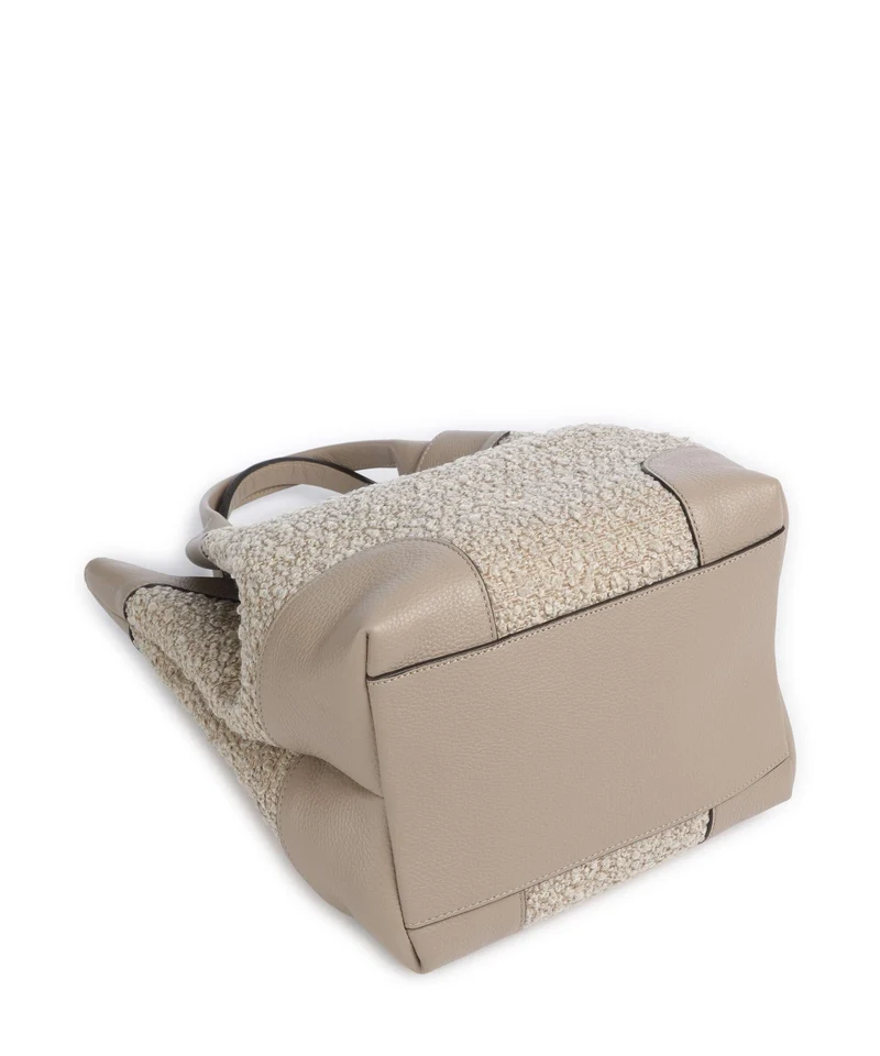 Abro Boucle´ Essential Medium Handtasche siena