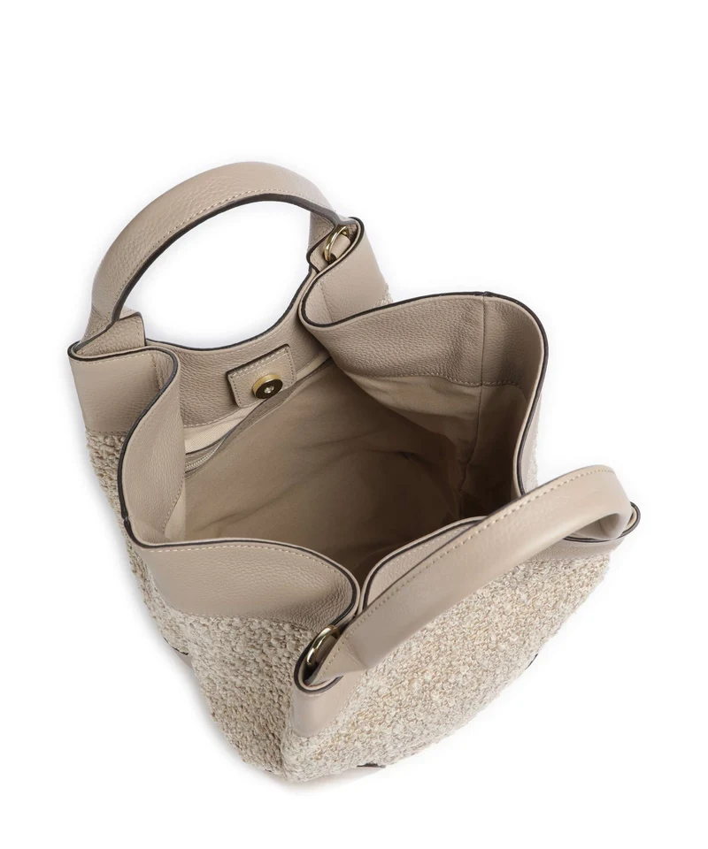 Abro Boucle´ Essential Medium Handtasche siena