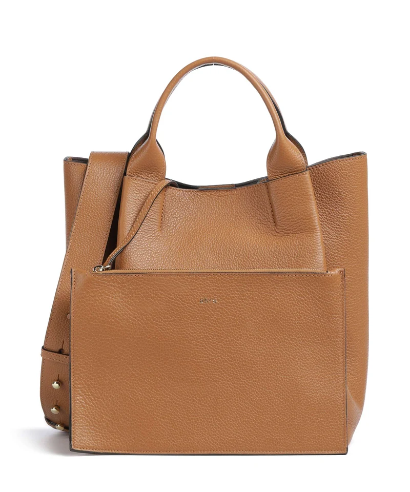 Abro Agave Essential Medium Handtasche cuoio