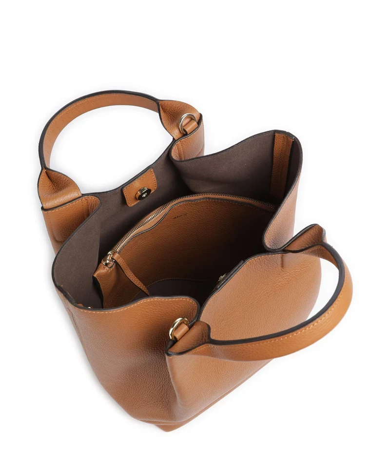 Abro Agave Essential Medium Handtasche cuoio