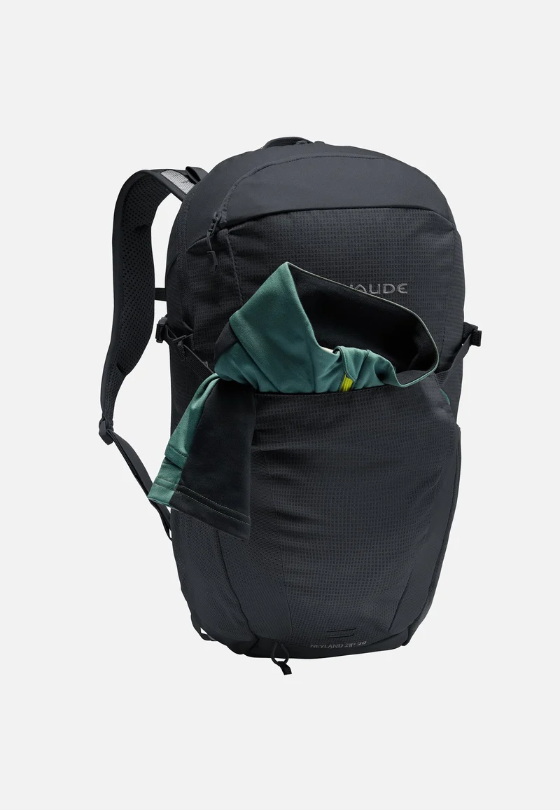 Neyland Zip 20 Black - Wanderrucksack