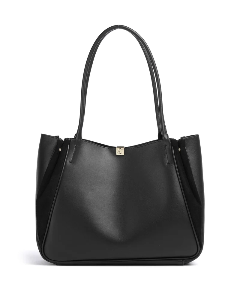 Coccinelle Pansy Shopper noir