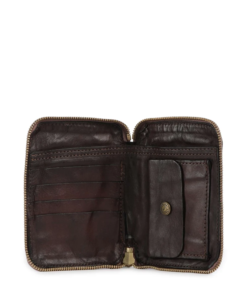 Campomaggi Geldbörse brown