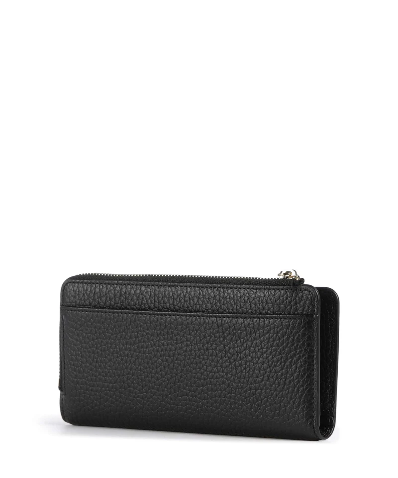 Aigner Carré Soft Geldbörse black