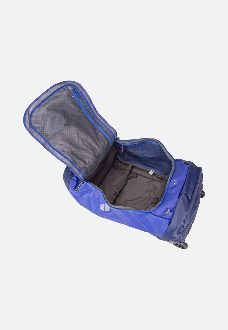 Duffel Pro Roller 90 Neptune/Nightblue - Reisetasche mit Rollen