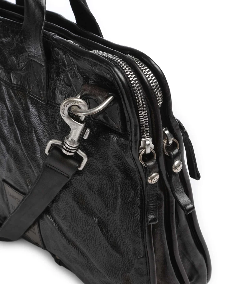 Campomaggi Aktentasche black