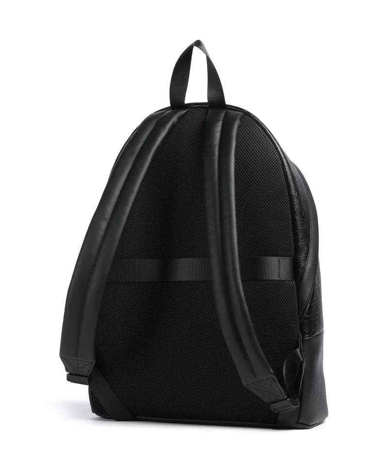 Armani Exchange Phil Rucksack black