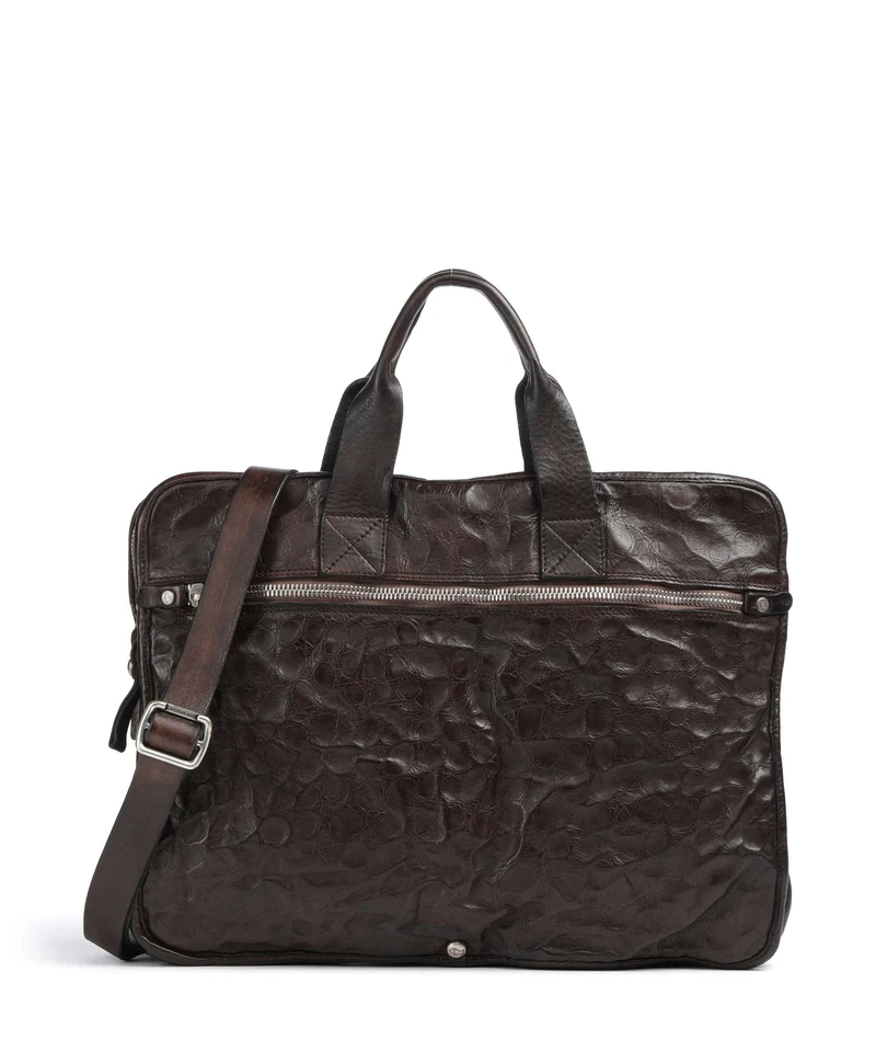 Campomaggi Aktentasche brown