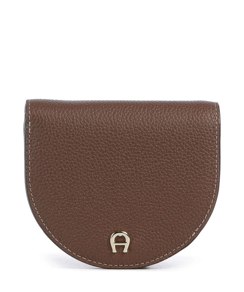 Aigner Sellina Geldbörse saddle brown