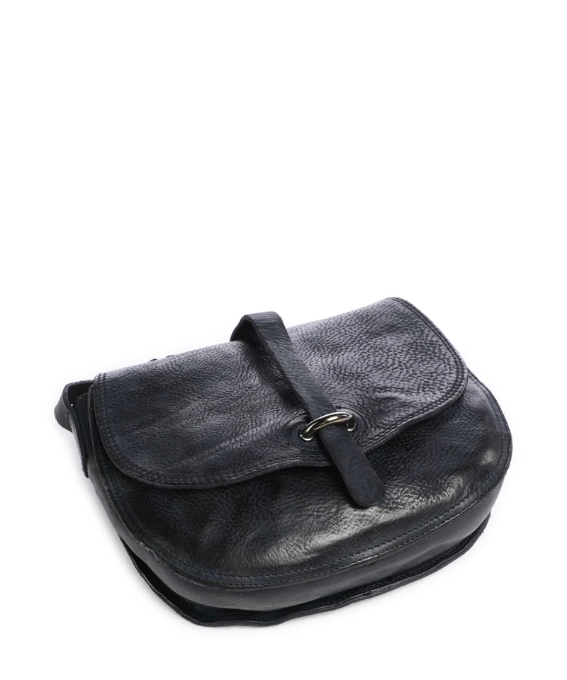 Campomaggi Umhängetasche blue