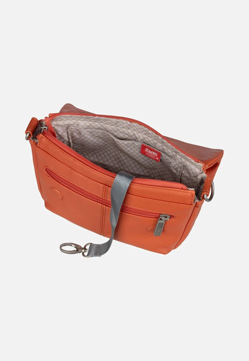 Mademoiselle M40 Papaya - Crossbody Bag
