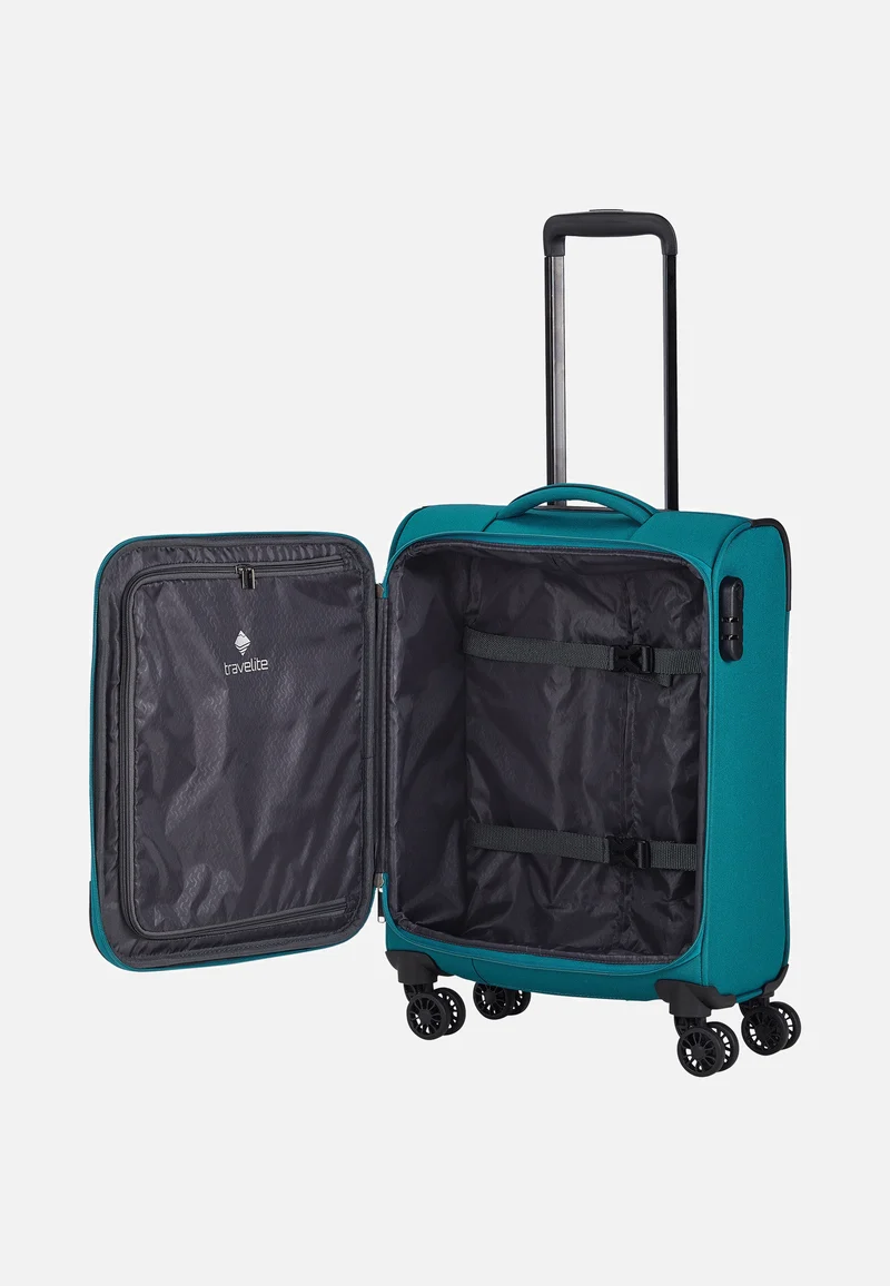 Chios 4w Trolley S Petrol - Koffer