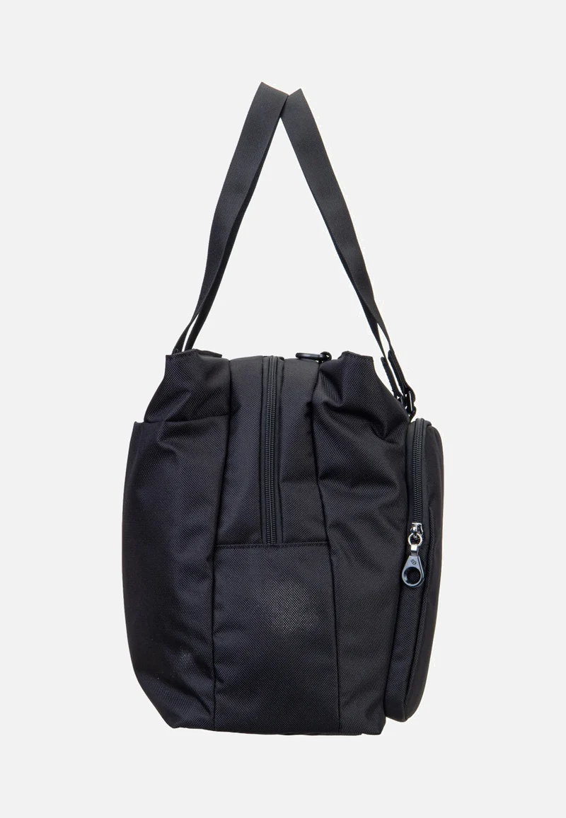 MD20 Double Zip QMT73 Black - Shopper