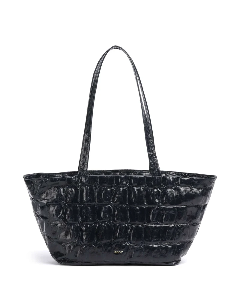 Abro Maxxi Cocco Alba Schultertasche navy