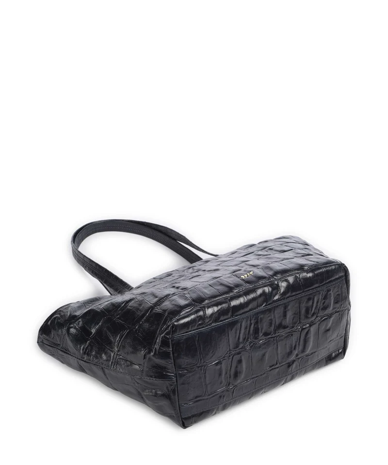 Abro Maxxi Cocco Alba Schultertasche navy