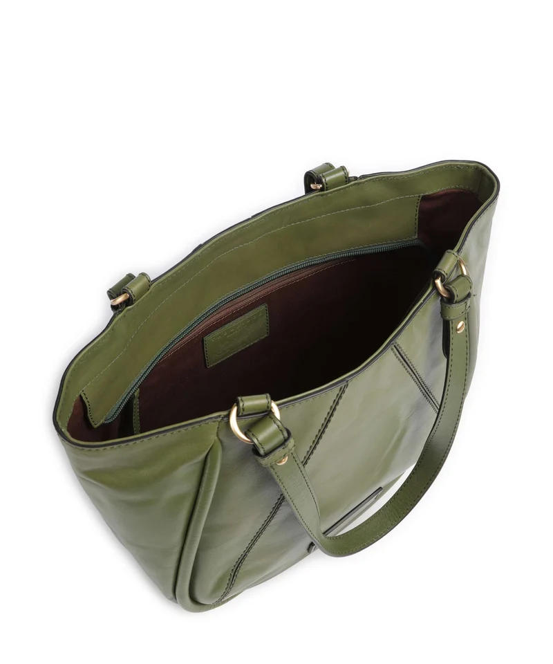 The Bridge Brigida Shopper cipresso