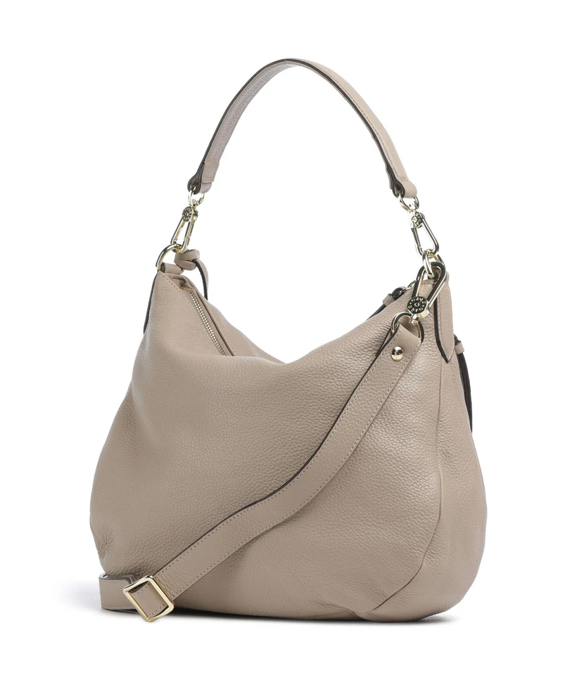 Abro Adria Juna Small Beuteltasche siena