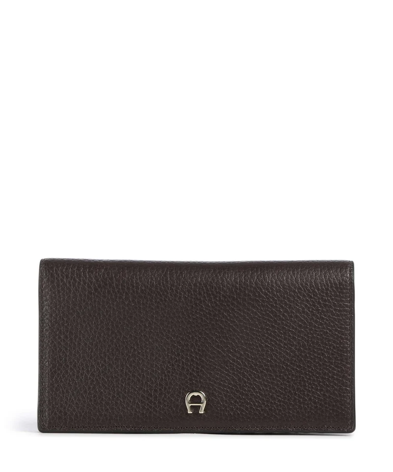 Aigner Delia Geldbörse soil brown