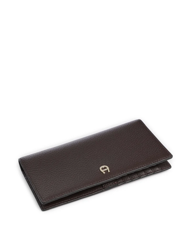 Aigner Delia Geldbörse soil brown