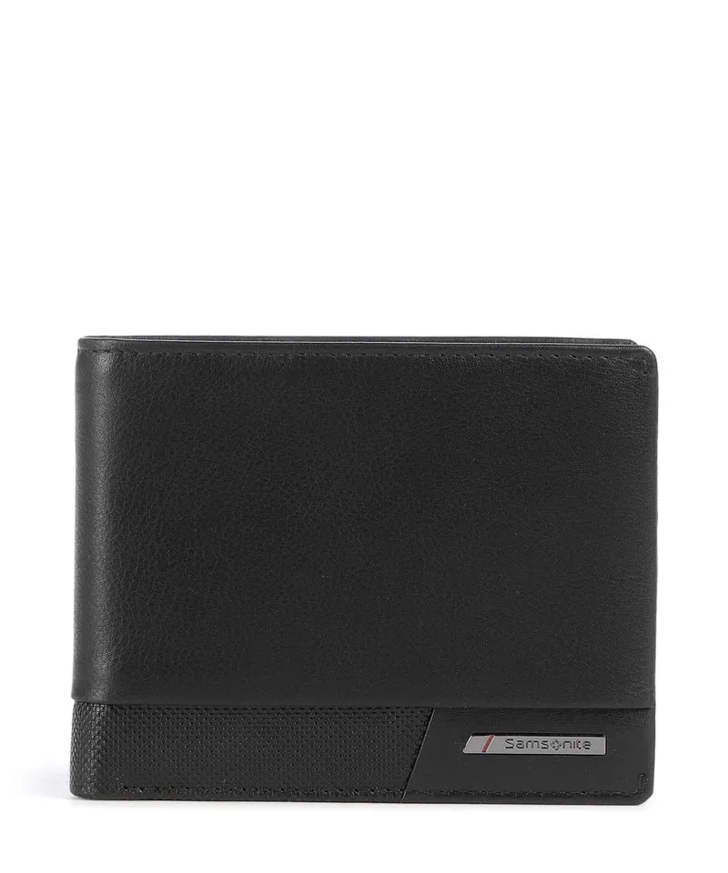 Samsonite Pro-DLX Geldbörse black