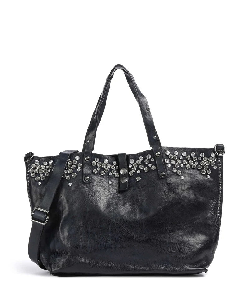 Campomaggi Shopper blue