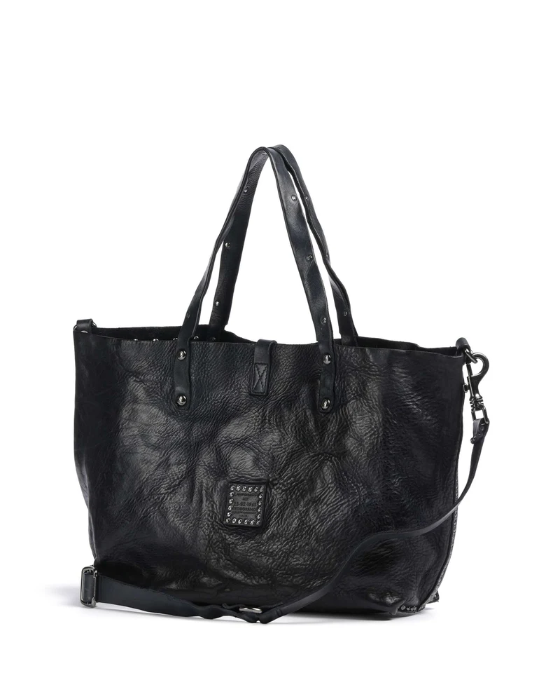 Campomaggi Shopper blue