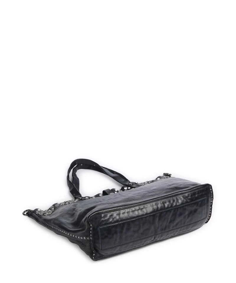 Campomaggi Shopper blue