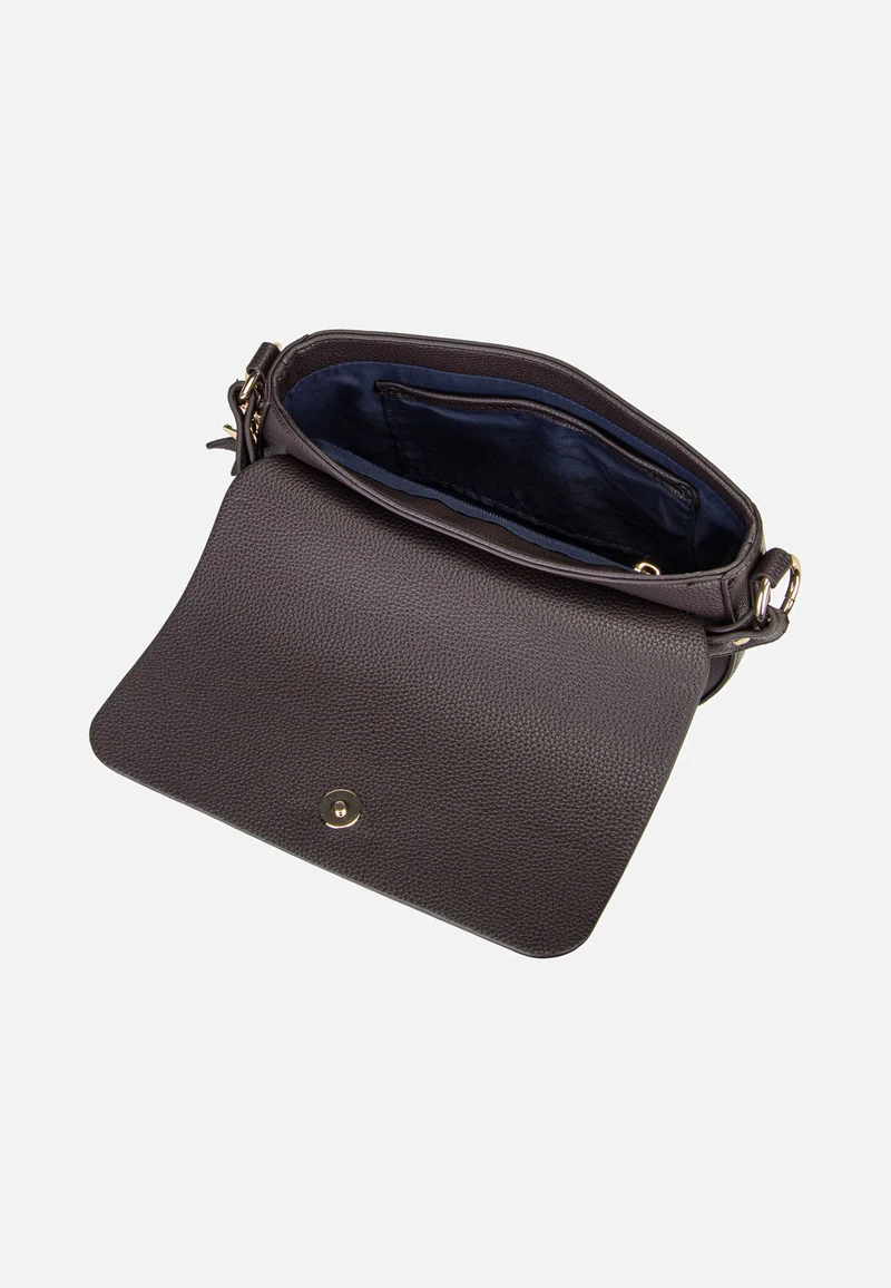Salve Kaley Mvf Darkbrown - Saddle Bag