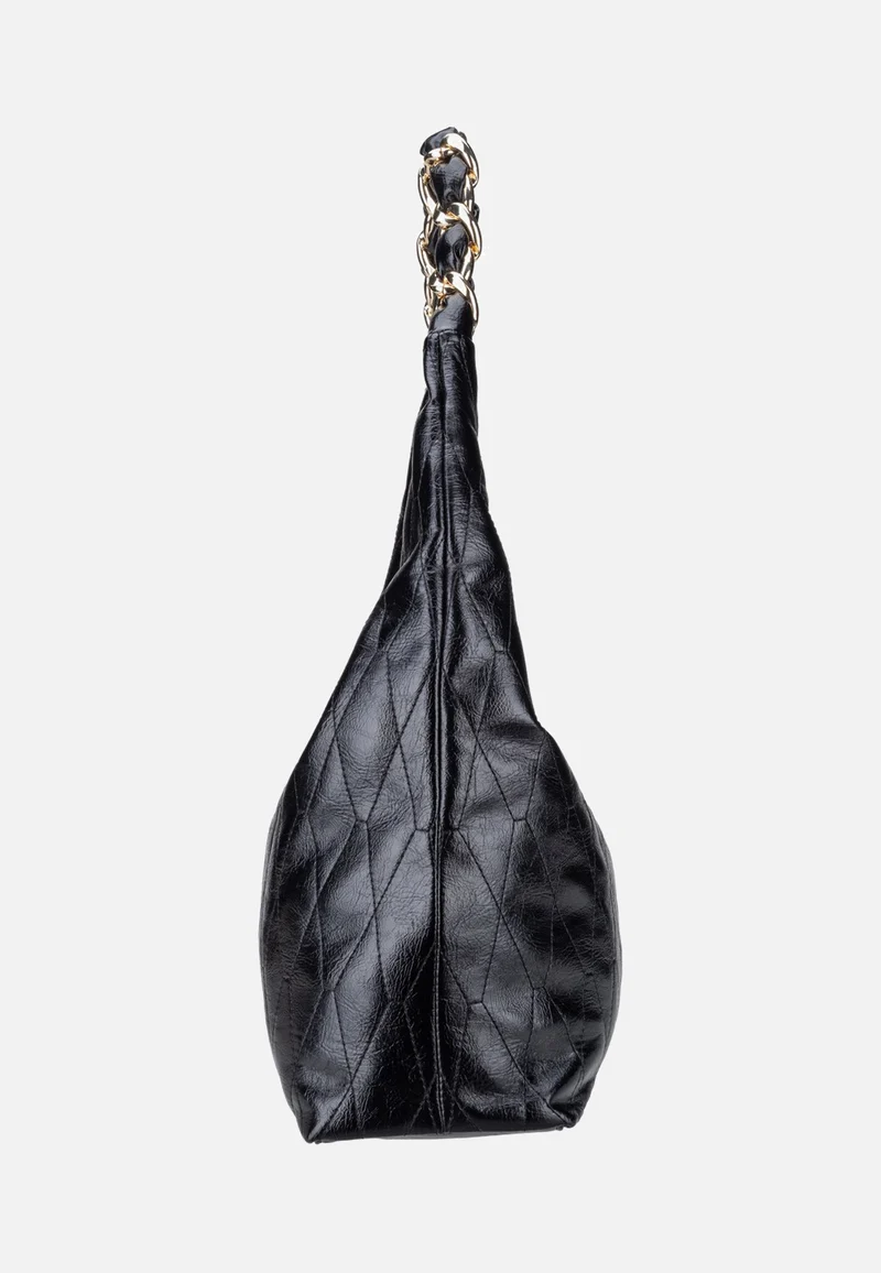 Crystelle 5Q07 Nero - Hobo Bag