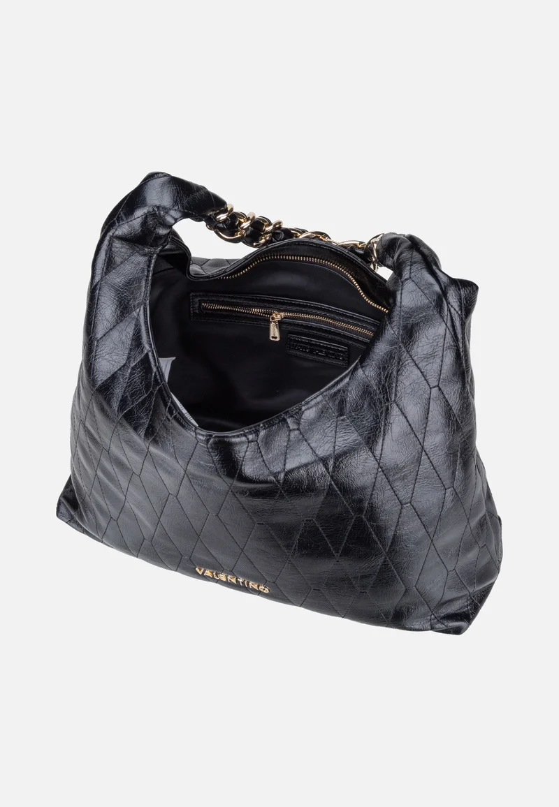 Crystelle 5Q07 Nero - Hobo Bag