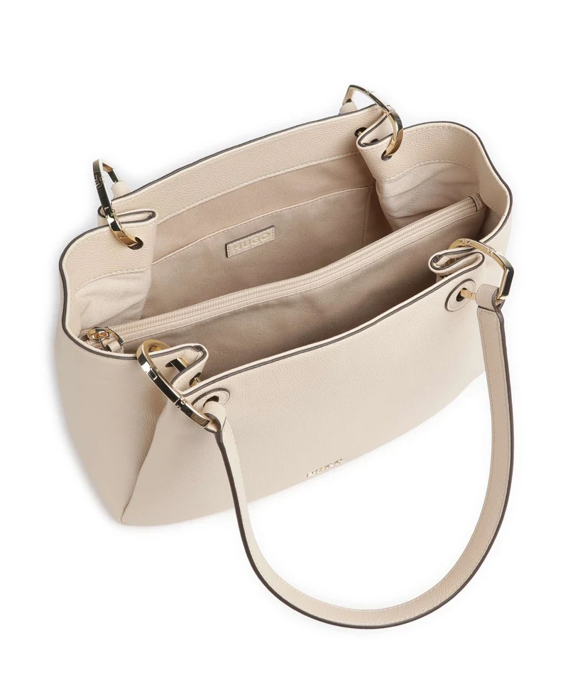 Hugo Orin 2.0 Shopper open white