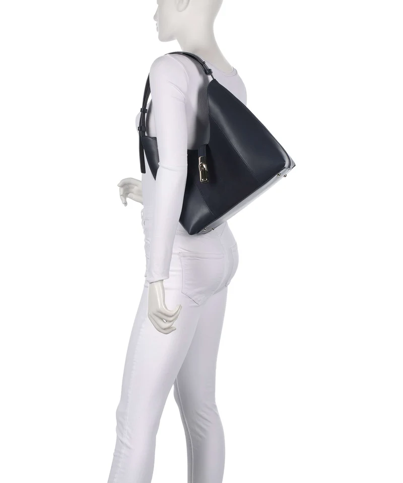 Furla Goccia M Beuteltasche toni mediterraneo