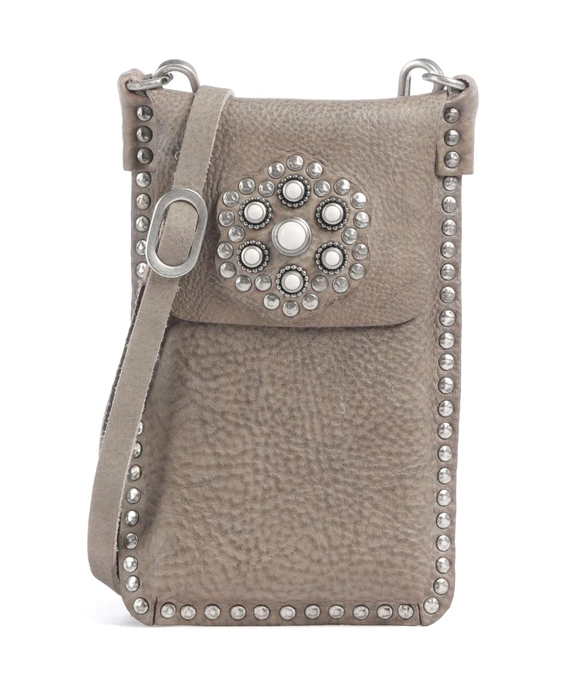 Campomaggi Handytasche cement