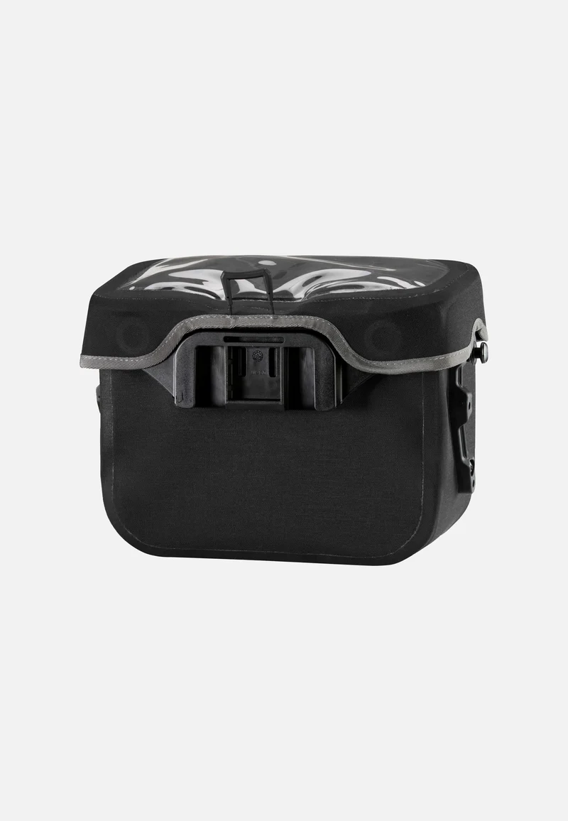 Ultimate Plus 6,5L Granit Schwarz - Lenkertasche