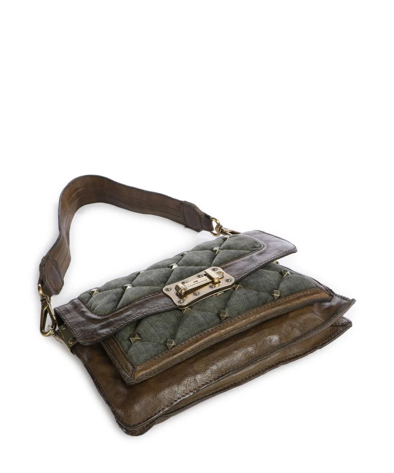 Campomaggi Schultertasche military