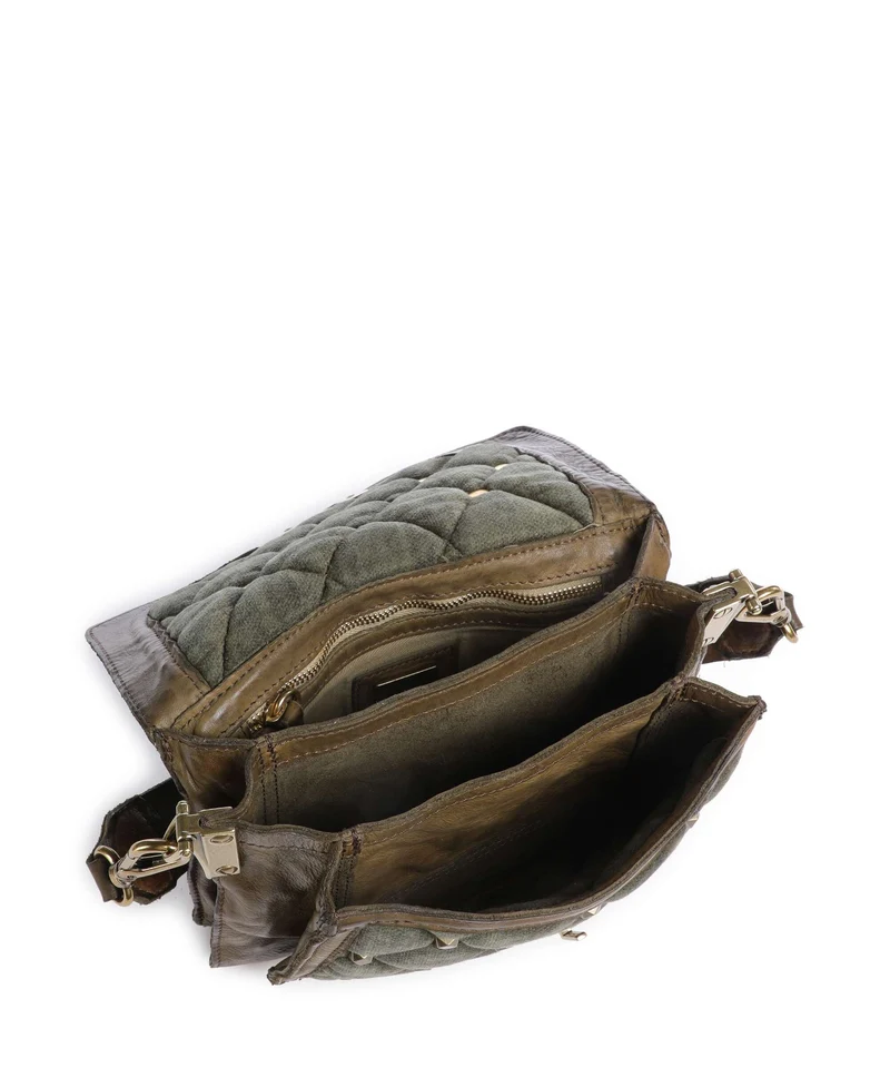 Campomaggi Schultertasche military