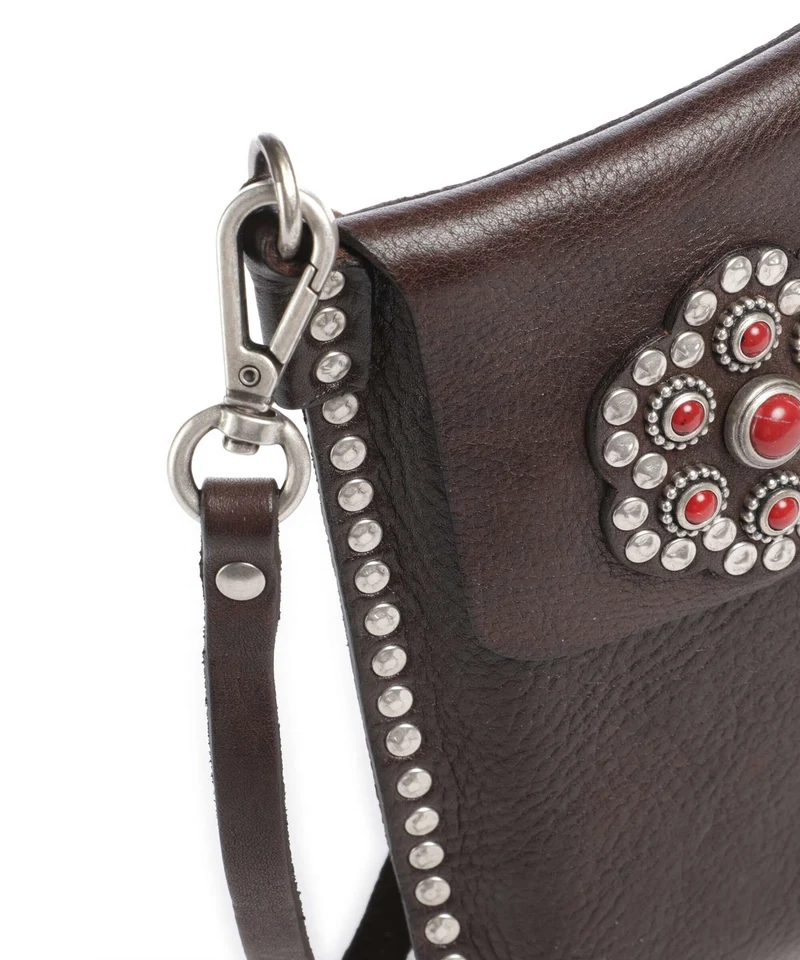 Campomaggi Handytasche moro