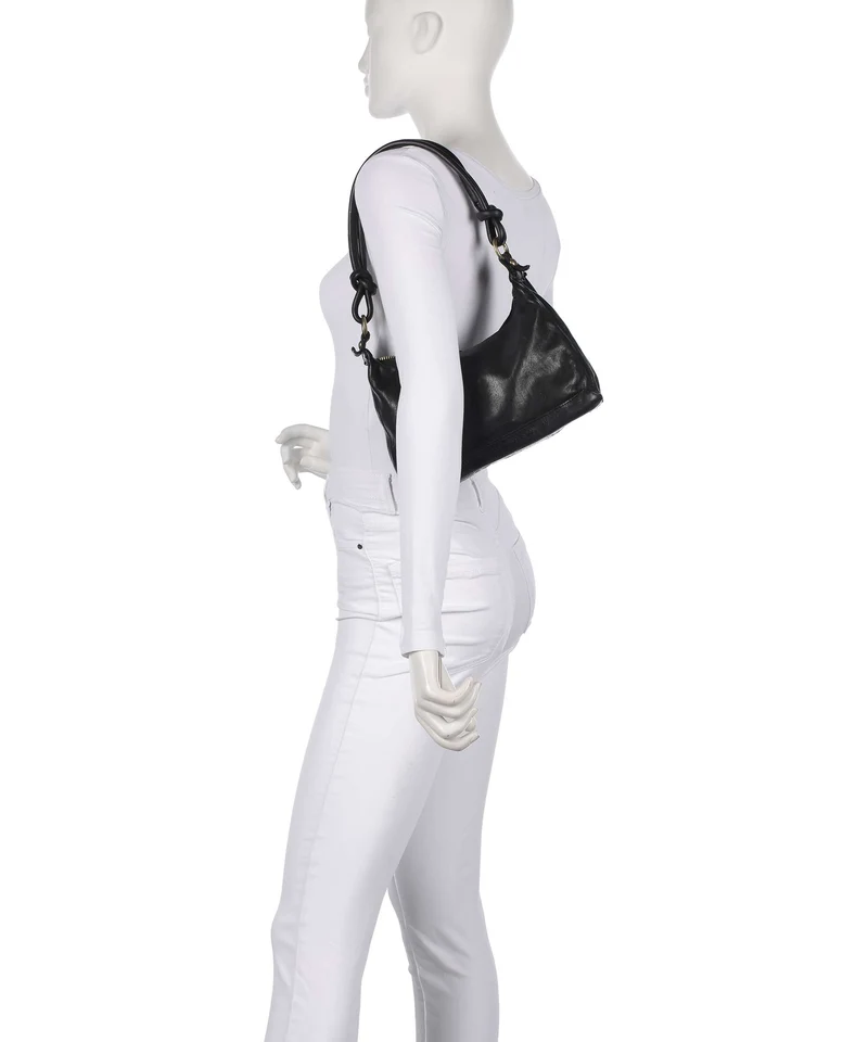 Campomaggi Beuteltasche black