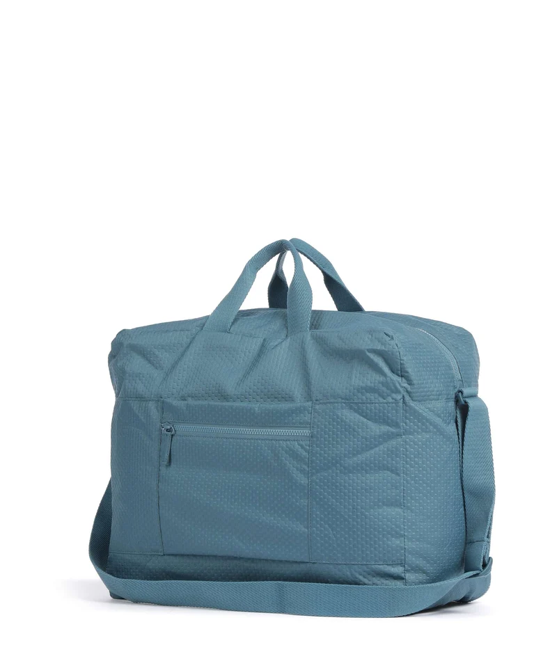 Mandarina Duck Revival 2.0 Weekender tailor blue