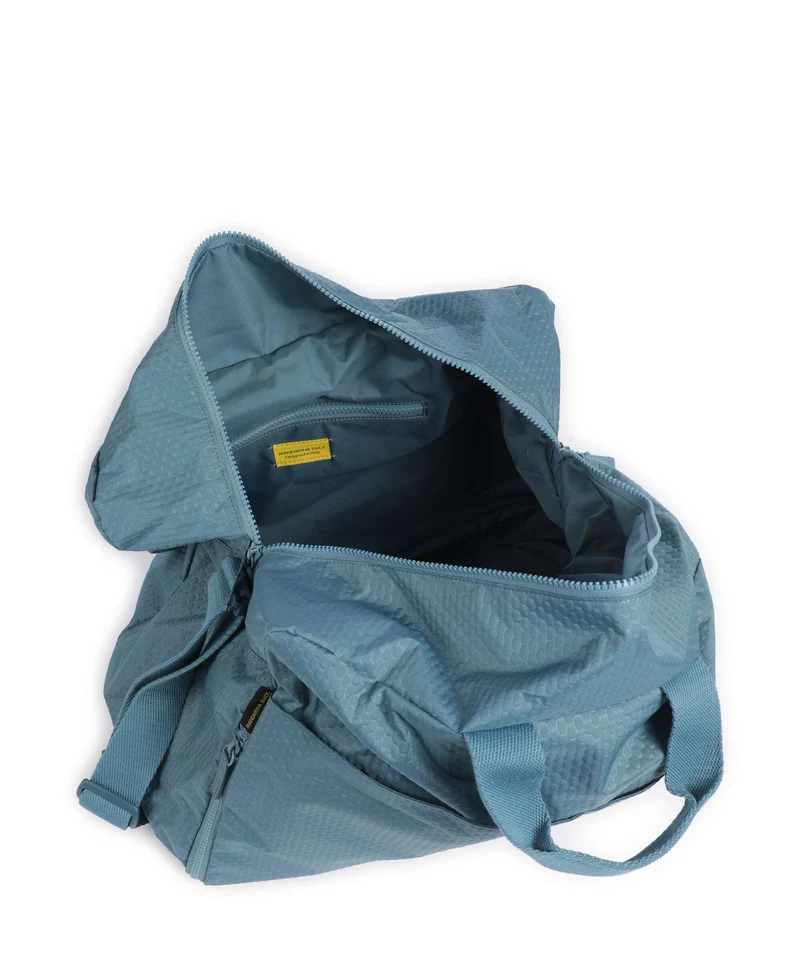 Mandarina Duck Revival 2.0 Weekender tailor blue