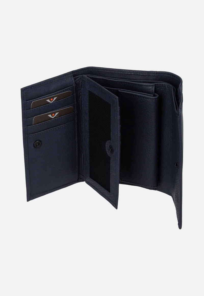 Camille 70854 Blau - Portemonnaie