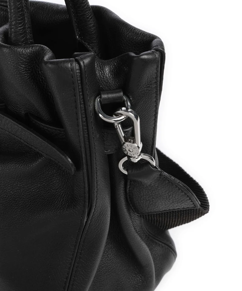 Abro Dalia Jill Handtasche black/nickel