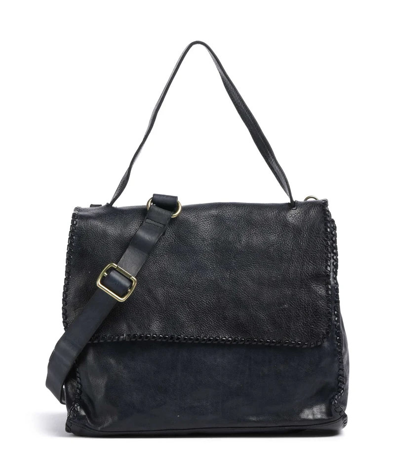 Campomaggi Shopper blue