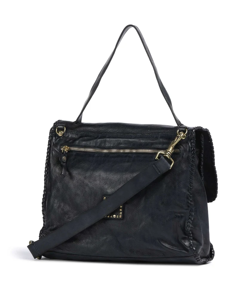 Campomaggi Shopper blue