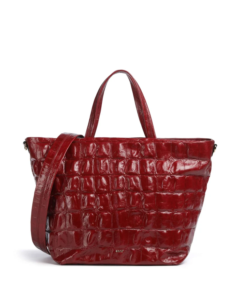 Abro Maxxi Cocco Alba Handtasche ruby