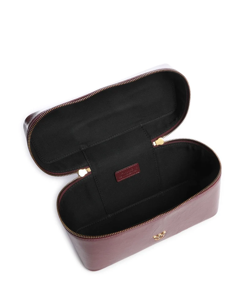 Pinko Vanity Classic Handtasche ribes intenso/antique gold