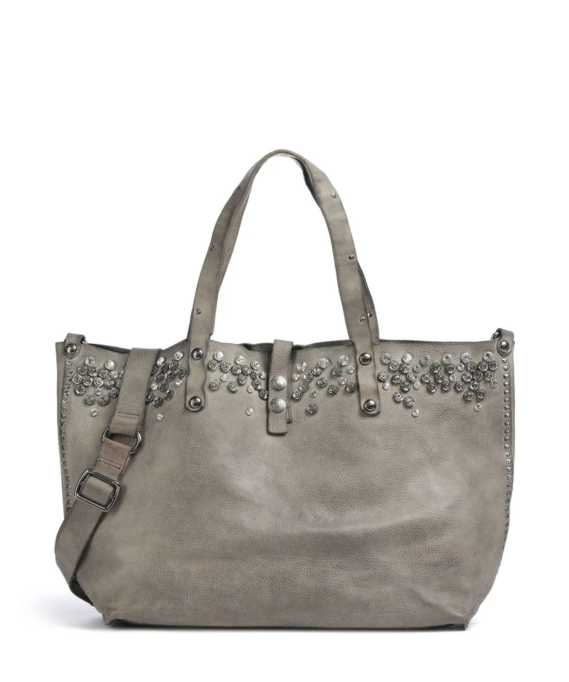 Campomaggi Shopper cement