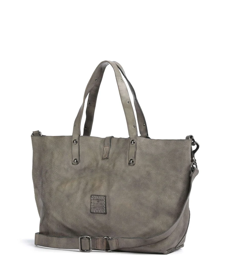 Campomaggi Shopper cement