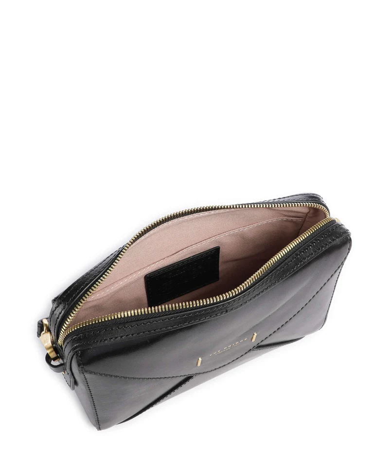 The Bridge Frida Handgelenktasche nero