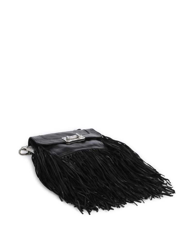 Campomaggi Schultertasche black